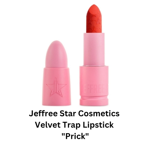 Jeffree Star Prick Velvet Trap Lipstick - Picture 1 of 5